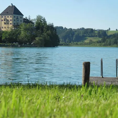 Bauernhof Unterhoefner Alojamento de Turismo Rural