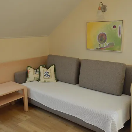 Bauernhof Unterhoefner مزرعة للإقامة *