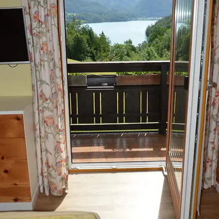 Bauernhof Unterhoefner Gospodarstwo agroturystyczne Hof bei Salzburg