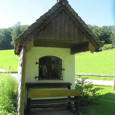 Gospodarstwo agroturystyczne Bauernhof Unterhoefner *