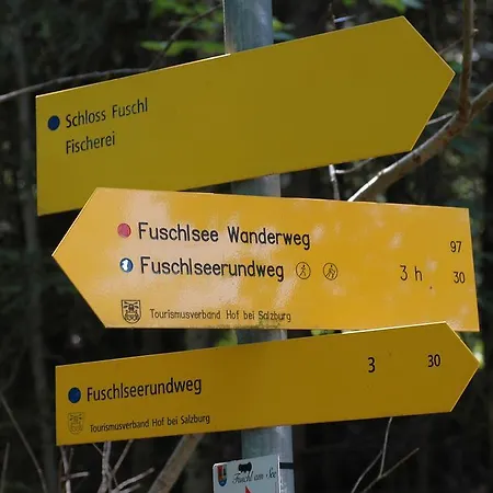 Bauernhof Unterhoefner Farma Hof bei Salzburg