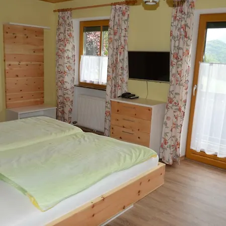 Gospodarstwo agroturystyczne Bauernhof Unterhoefner