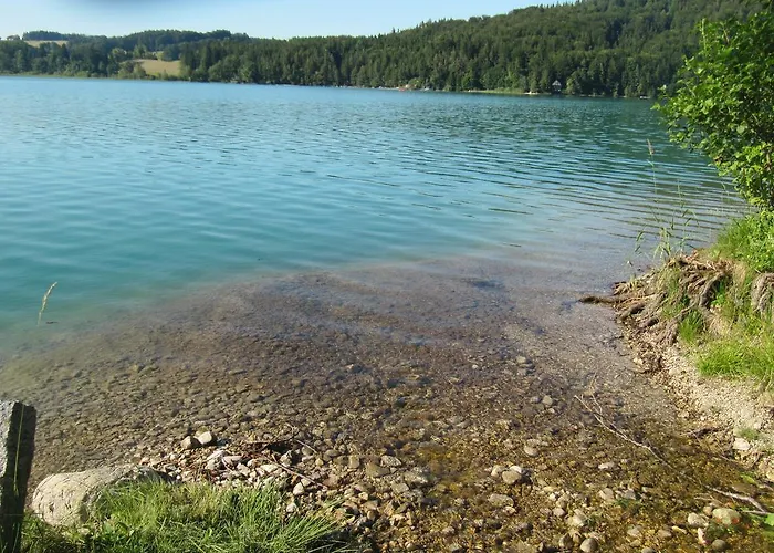 Gospodarstwo agroturystyczne Bauernhof Unterhoefner *