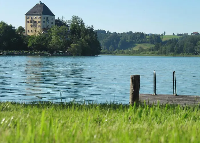 Bauernhof Unterhoefner Gospodarstwo agroturystyczne