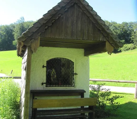 Gospodarstwo agroturystyczne Bauernhof Unterhoefner *