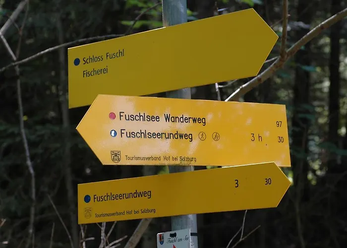 Bauernhof Unterhoefner Gospodarstwo agroturystyczne Hof bei Salzburg